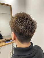 サルファ ヘアデザイン 名古屋 丸の内(S.ALPHA HAIR DESIGN)&nbsp;ダブルカラー