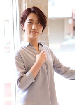 キッカ 勝田台店(CHICCA) メリハリショート