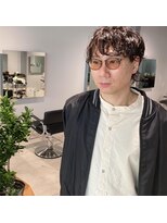 ワン(One)&nbsp;メンズウルフ