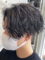 2wayパーマスタイル波巻きスパイラルパーマツイストスパイラル