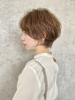 ヘアメイクエイト 丸山店(hair make No.8)&nbsp;◆担当：岩切祐樹◆ショート