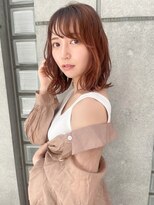【佐伯】大人ミディアム肩レングス♪