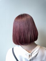 ルクスバイアフィナー(Luxo by Afinar) 【町田/Luxo by Afinar】ベリーピンク