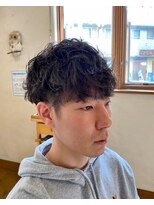 ベイブ ヘア メイク サロン(Babe hair make salon)&nbsp;スパイラルパーマ