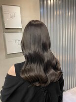 ジーナ セントラル銀座(Zina)&nbsp;メルティーカラー＊ビタミンカラー＊くびれヘア33 Zina CENTRAL