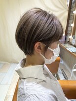 ネオリーブ クタ 町田店(Neolive kuta)&nbsp;【Neolive　Kuta】ショートヘア♪【町田/町田駅】