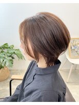 オアシス(oasis)&nbsp;#簡単スタイリングくびれショートヘア◎