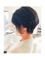 ヘアーサロン アーティブ(HAIR SALON artilib) 東加古川 カットに自信あります 幅広い年齢層