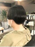 タイトショートボブ