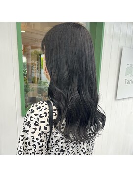 タリナ(Tarina) ダークトーンカラー【髪質改善 武蔵浦和】