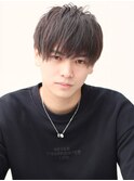 【ナチュラル小顔ショート】