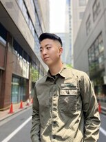 ザンギリ ネクスト 新宿西口店(ZANGIRI Next)&nbsp;スキンフェード新宿