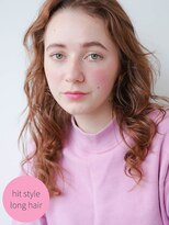 ワン 東戸塚(ONE004)&nbsp;ココアベージュ/黒髪/ボブウルフ/グレージュカラー/東戸塚駅