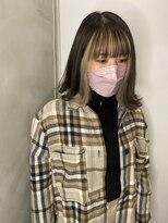 ベルヘアーデザイン 堺東(Belle hair Design)&nbsp;フェイスフレーミング