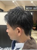 メンズカット