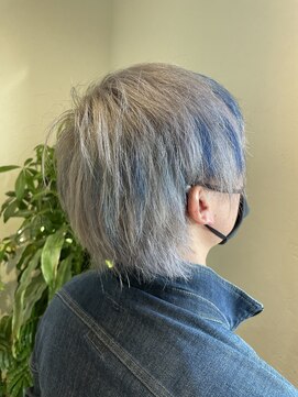 スレッド(SRED) シルバーカラー