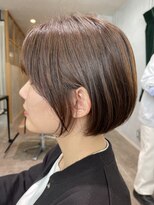 シアカ(SEA A KA)&nbsp;SEA A KAお客様スタイル202　　牧村   2023.4