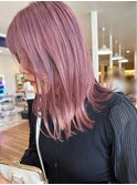 pink