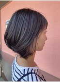 ボブカット
