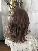 ワンカバー(one cover)&nbsp;透明感グレージュカラー