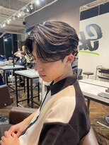 スキル(SKILL)&nbsp;韓国風センターパート