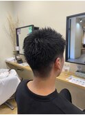 ベリーショート【アルター鎌取店　今吉】
