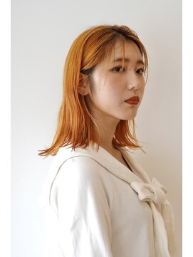 チックタック モーガン エアライン(TICK-TOCK MORGAN airline) 【MORGAN】切りっぱミディアム