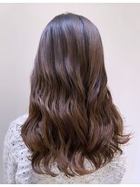 アピッシュ 国分寺(apish)&nbsp;デジタルパーマ 韓国風・コテ巻き風