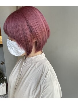 ティグルカゴシマ(TIGRE kagoshima) pink