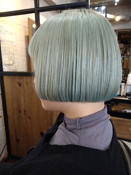 リスタ アンド リアン バイ リスタ(rista & RIAN by rista) ボブ