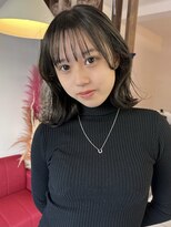 ホットリップ(HOT LIP)&nbsp;冬にオススメ！カーキグレージュ♪