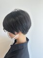 アグ ヘアー フレイズ 韮崎店(Agu hair phrase)&nbsp;ハンサムショート