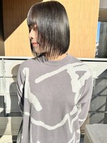 チュダック(ChuDuck)&nbsp;韓国風《ブラック》ハイトーン/ケアブリーチ/ダブルカラー