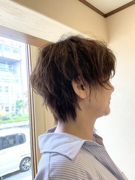 ジーニー(Genie) マッシュウルフ