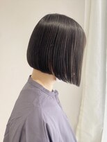 ラ ブランシュ 大宮(La Blanche)&nbsp;大宮/大宮美容室/インナーカラー/ハイライト/ブリーチカラー