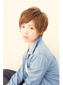 スパイシーマッシュショート