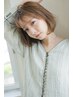  【女性限定！丁寧な接客と最高の似合わせ♪】　カット＆シャンプー￥3190