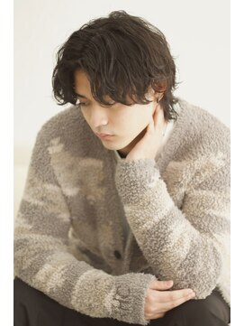 フリーラ 横浜(freera) ウルフカットスパイラルパーマツイストパーマニュアンスパーマ