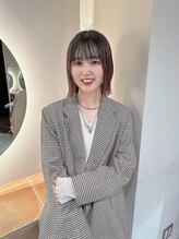 キャンバス バイ ネオリーブ 横浜西口(Canvas by neo.) 園木 優花 Stylist