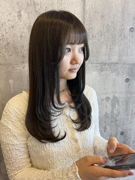 アーチ ブランチ 岡山北長瀬店(ARCH) ロングレイヤー/アッシュ