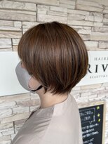 リバー(RIVER)&nbsp;ショートボブ