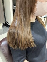 クロップ エス 茅ヶ崎本店(crop es)&nbsp;20代　髪質改善