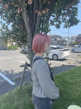 ラポール(RAPPORT) light pink