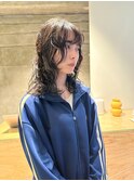 ウルフパーマ