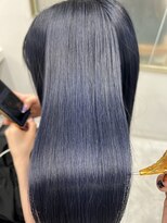 トランス(TRUNS)&nbsp;ケアカラー＋髪質改善ULTOWAトリートメント