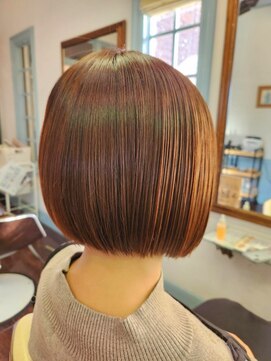 ダスティ 塩尻店(Dasty) ミニボブ