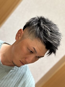 縁 さくら通り店 メンズショート