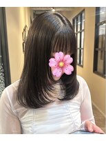 ネウィ 八王子(newi)&nbsp;顔まわりレイヤー