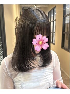 ネウィ 八王子(newi) 顔まわりレイヤー