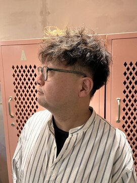 アンジェリカ 近鉄奈良店(ANGELICA) ツーブロックツイスパ